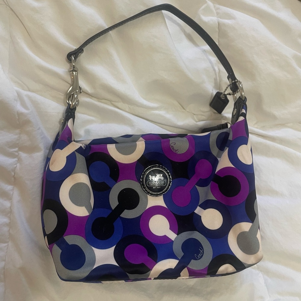 Coach Shoulder Bag